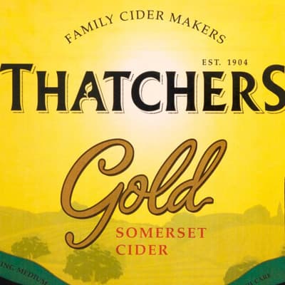 THATCHERS GOLD Image