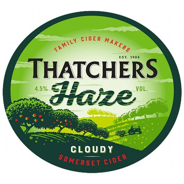 THATCHERS HAZE Image