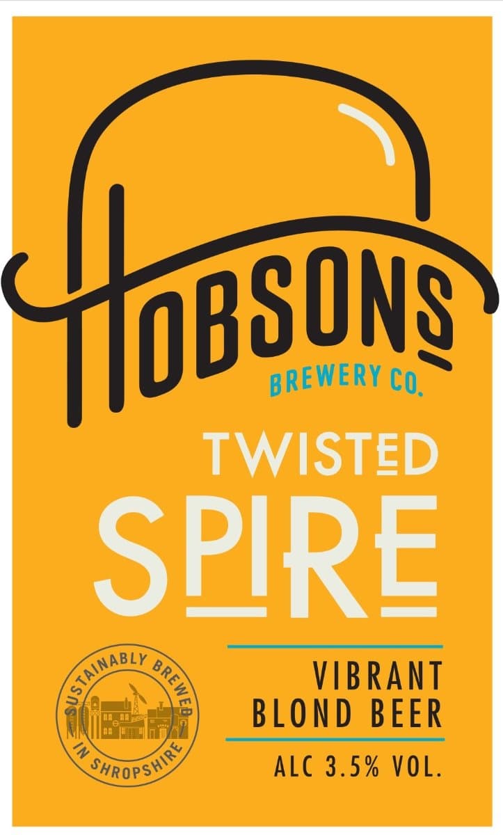 HOBSONS TWISTED SPIRE Image