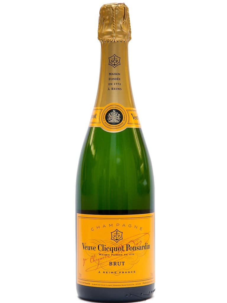 VEUVE CLICQUOT YELLOW LABEL BRUT NV Image