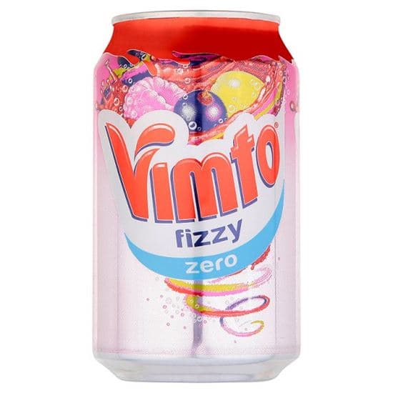 VIMTO ZERO CANS  Image