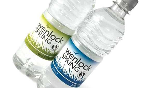 WENLOCK SPRING STILL WATER PLASTIC Image