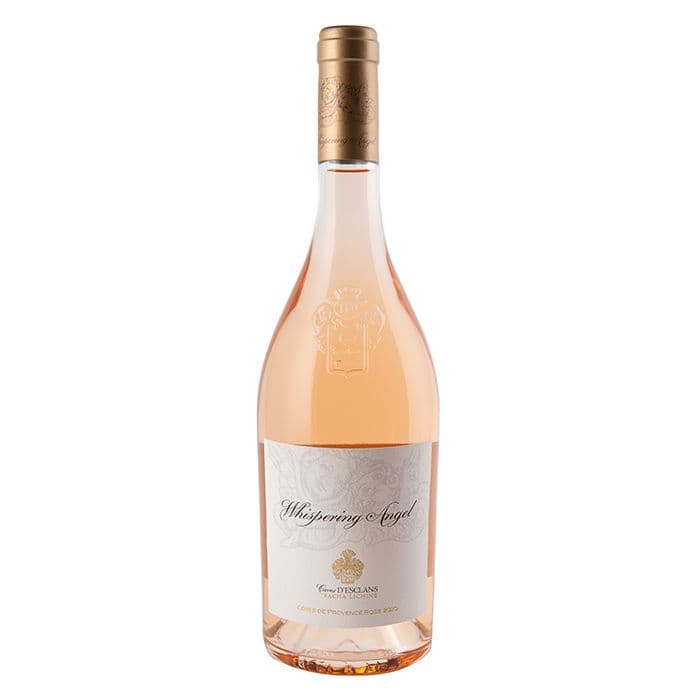 WHISPERING ANGEL ROSE CHATEAU D'ESCLANS Image