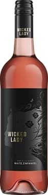 WICKED LADY WHITE ZINFANDEL Image