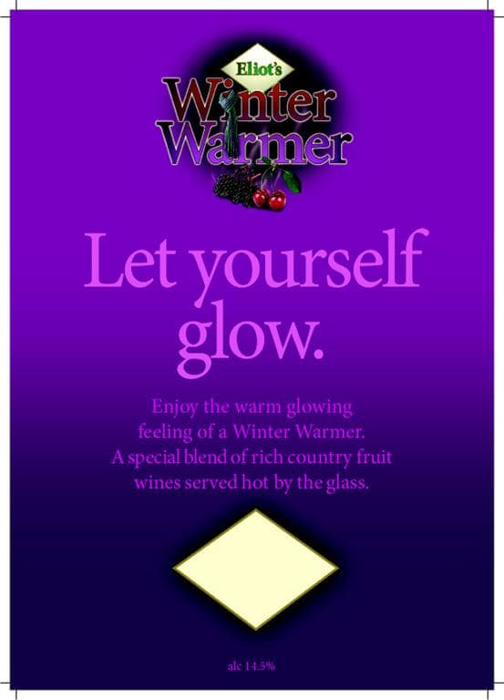 ELIOT'S WINTER WARMER Image