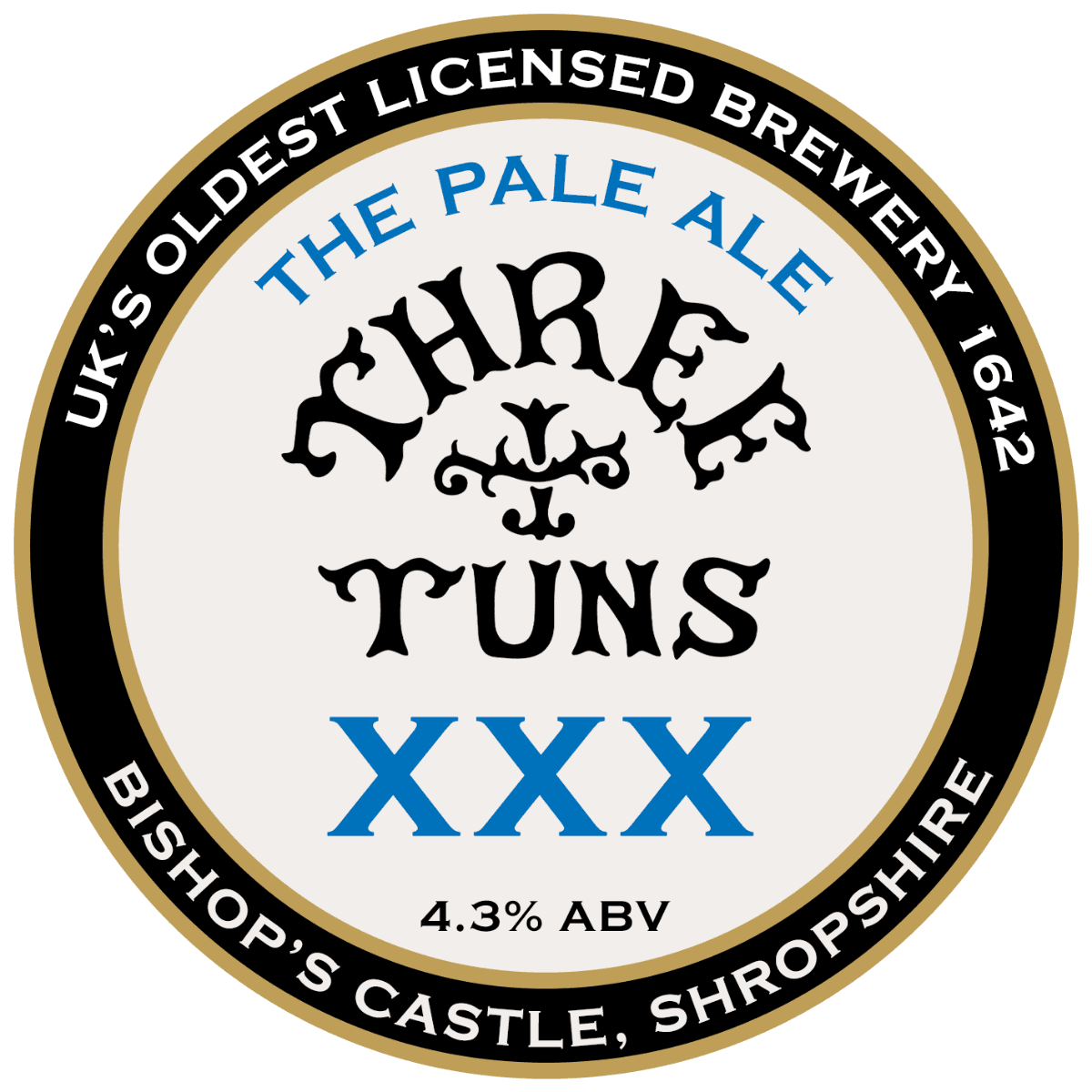 THREE TUNS XXX Image