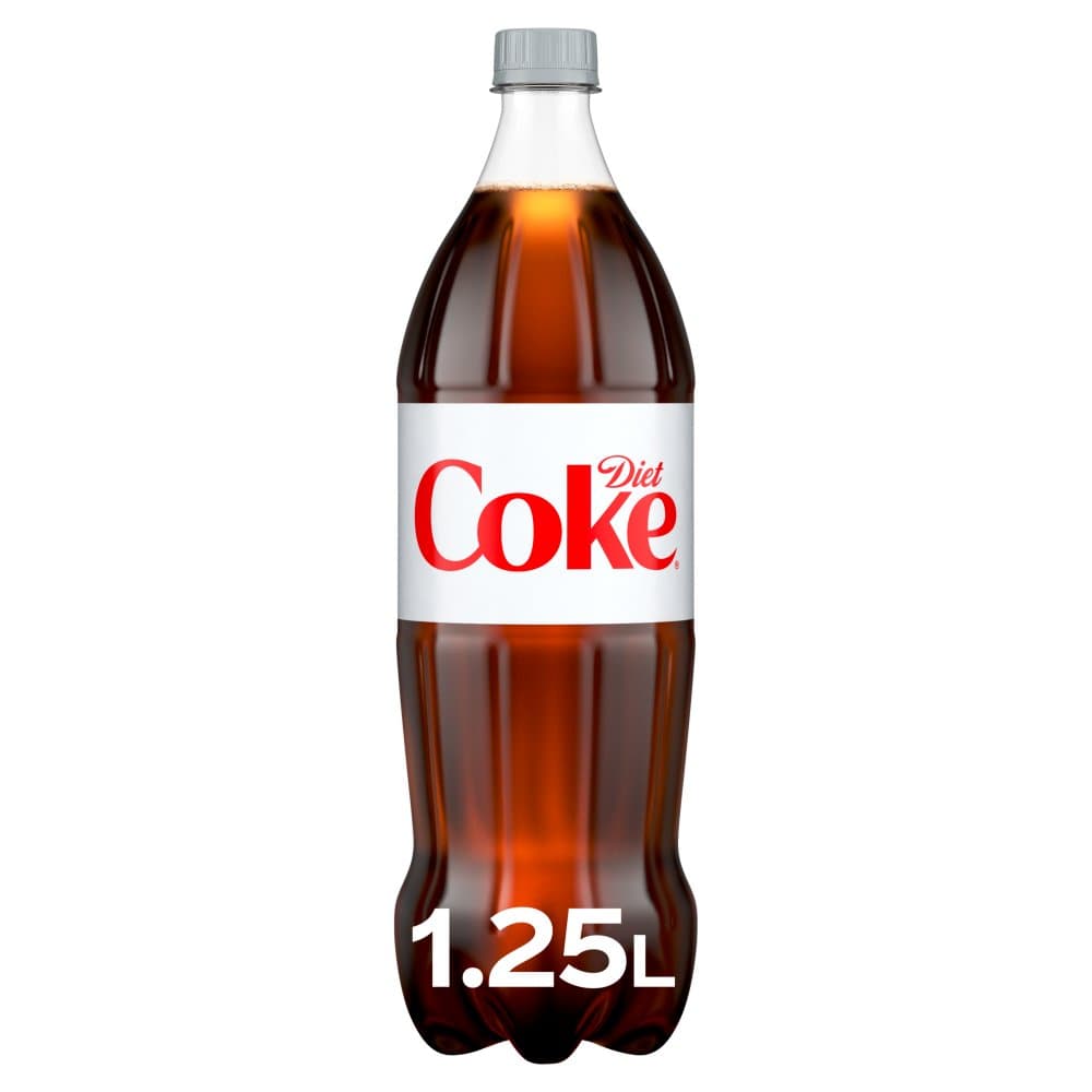 SCHWEPPES DIET COKE 1.25L PET Image