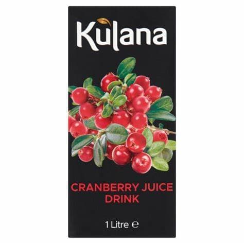 Kulana Cranberry Juice Image